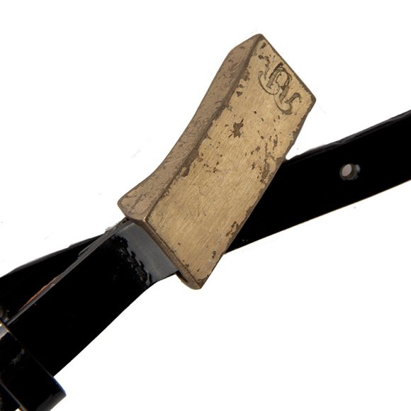 PRADA BLACK CLASSIC BELT | WOMENS - Picture 3 of 3